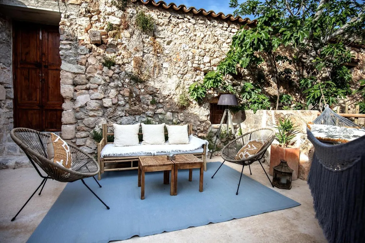 Hotel Agroturismo Son Boronat Calvia