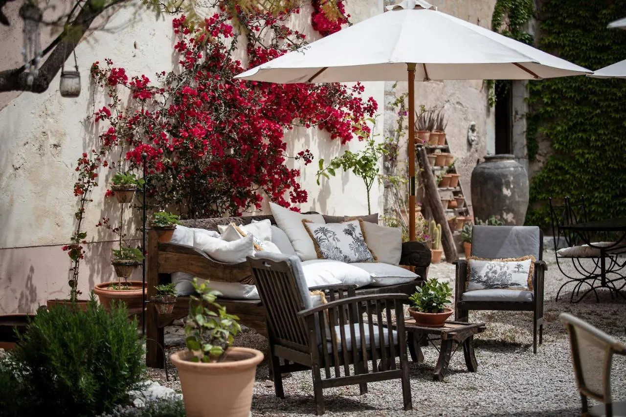 Hotel Agroturismo Son Boronat Calvia