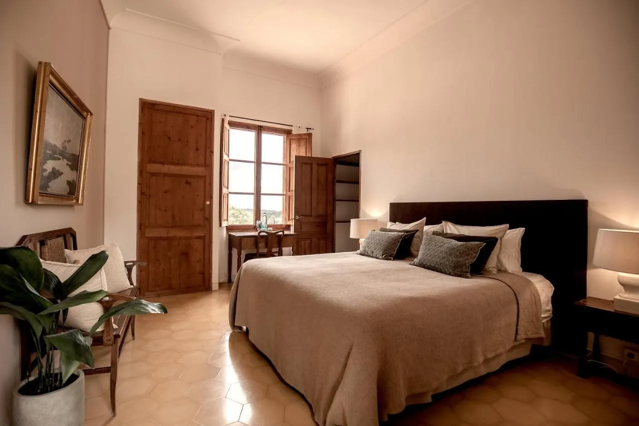 Hotell Agroturismo Son Boronat Calvia