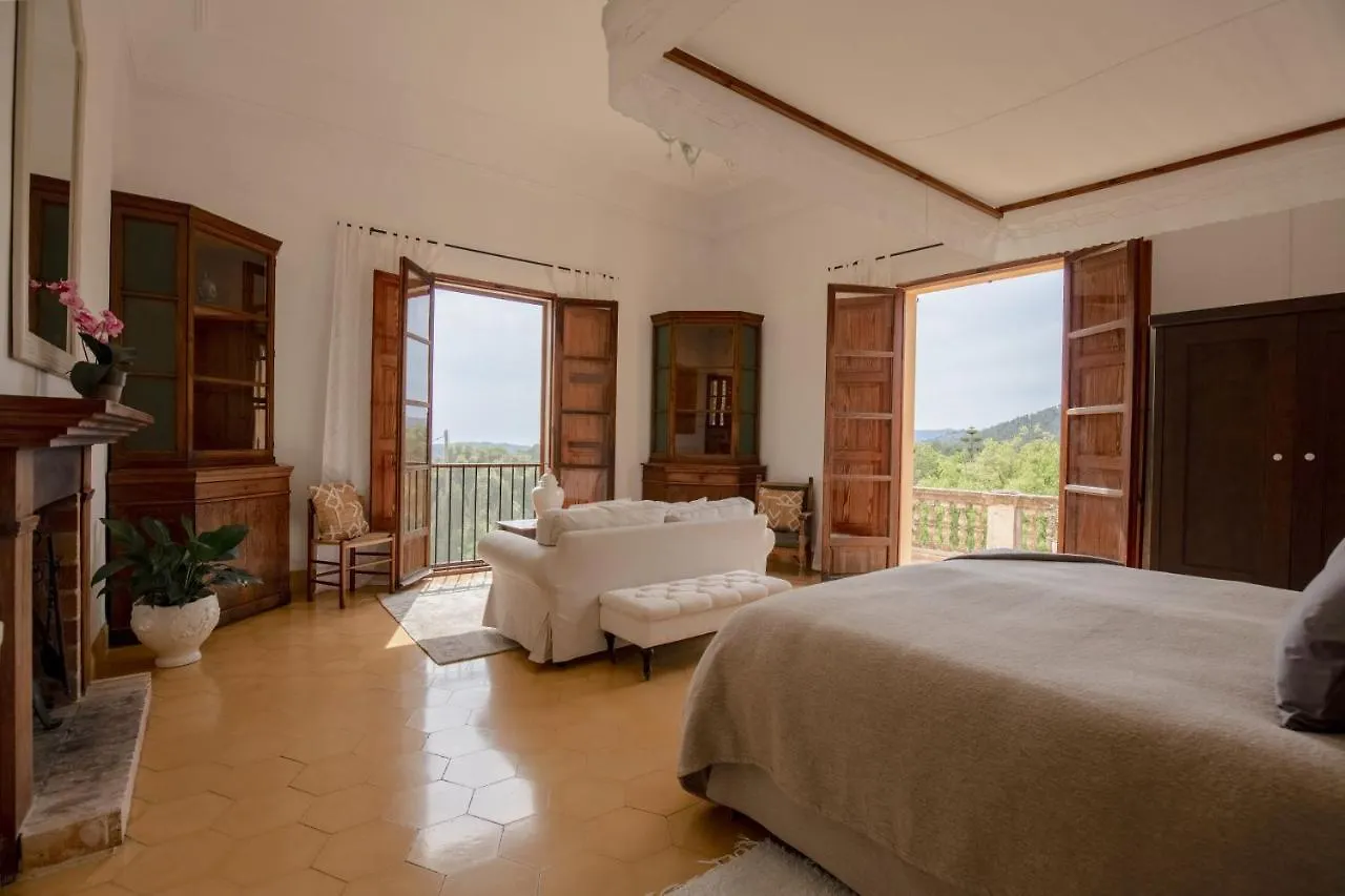 Agroturismo Son Boronat Calvia  Spanien