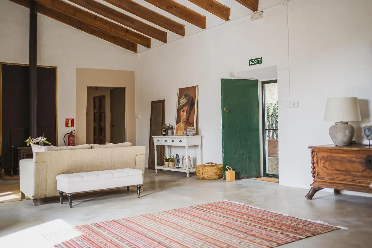 Agroturismo Son Boronat Calvia  4*, Calvia (Mallorca) Spain
