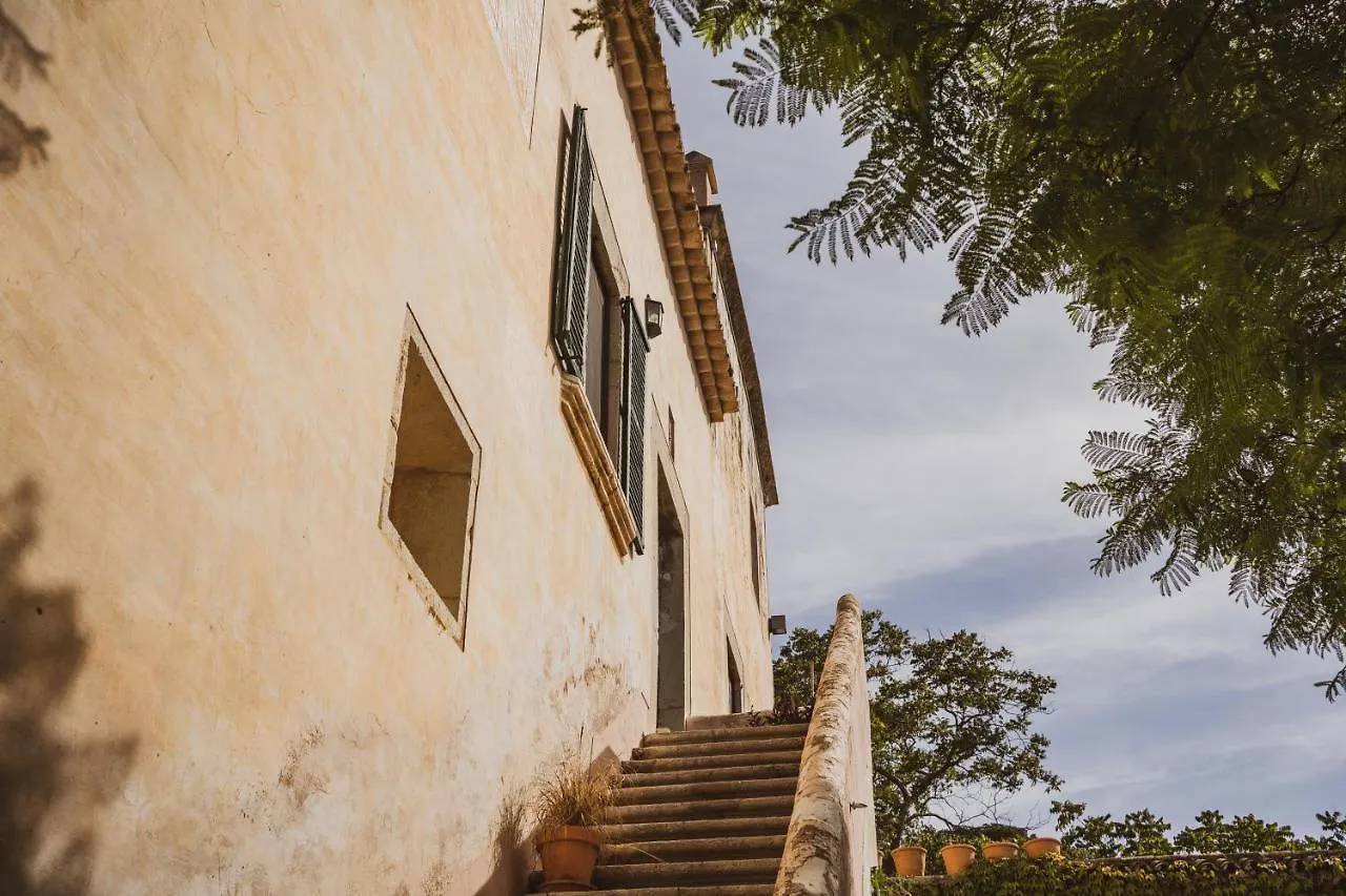Hotel Agroturismo Son Boronat Calvia