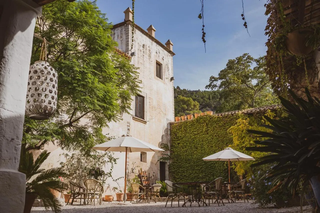 Agroturismo Son Boronat Calvia  Spain