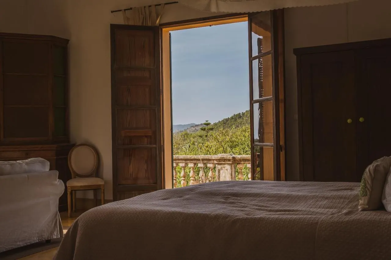 Hotel Agroturismo Son Boronat Calvia