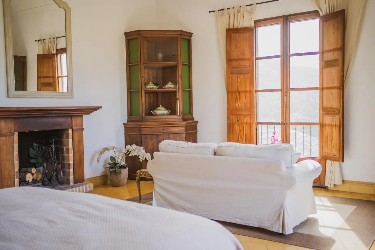 Agroturismo Son Boronat Calvia  Hotel