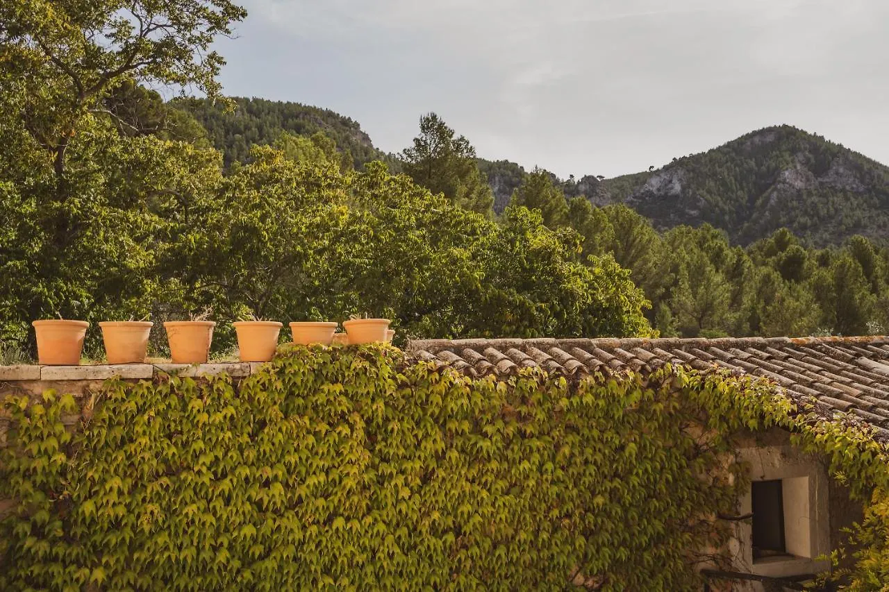 Agroturismo Son Boronat Calvia  Hotel