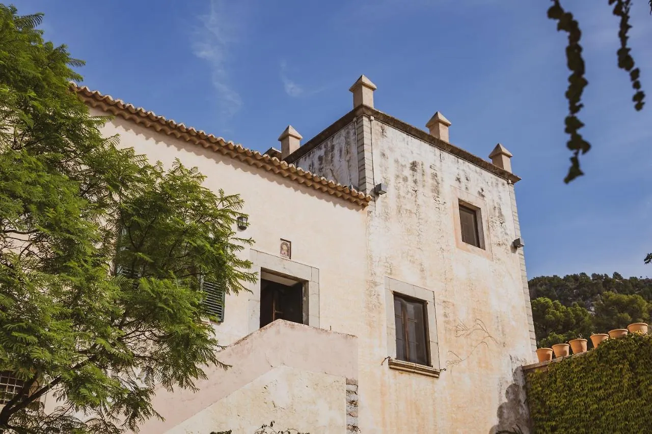 Hotel Agroturismo Son Boronat Calvia