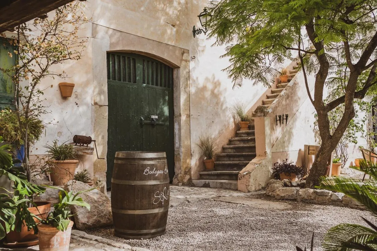 Agroturismo Son Boronat Calvia  Spain