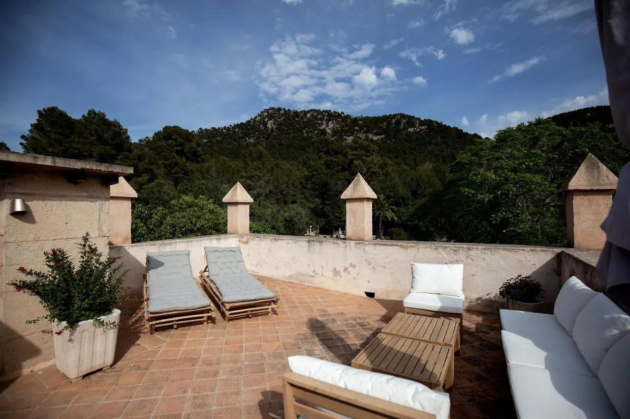 Agroturismo Son Boronat Calvia  Hotel