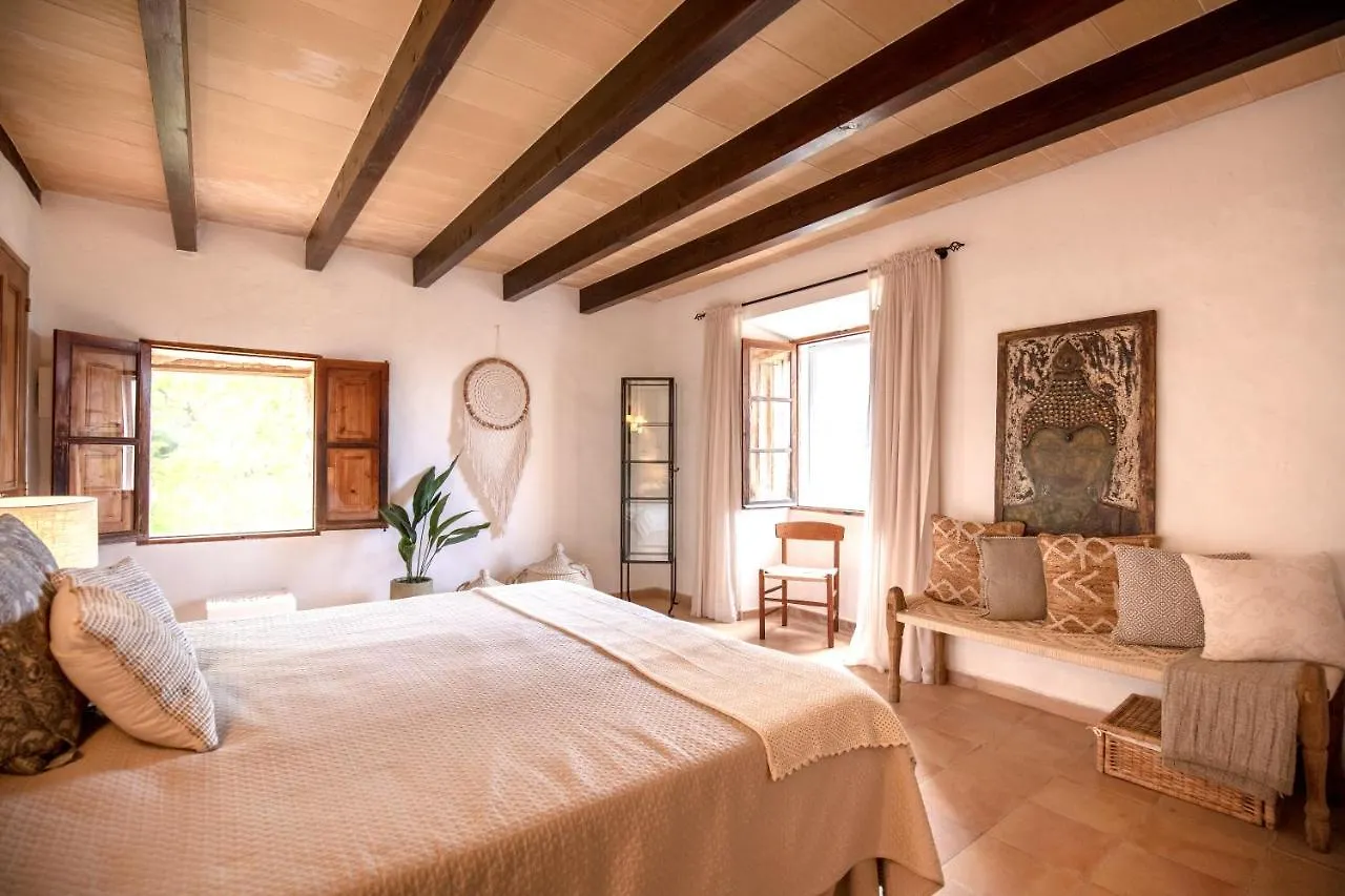 Agroturismo Son Boronat Calvia  Hotel
