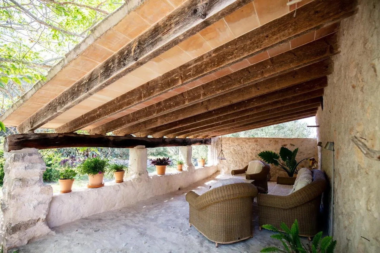 Hotel Agroturismo Son Boronat Calvia