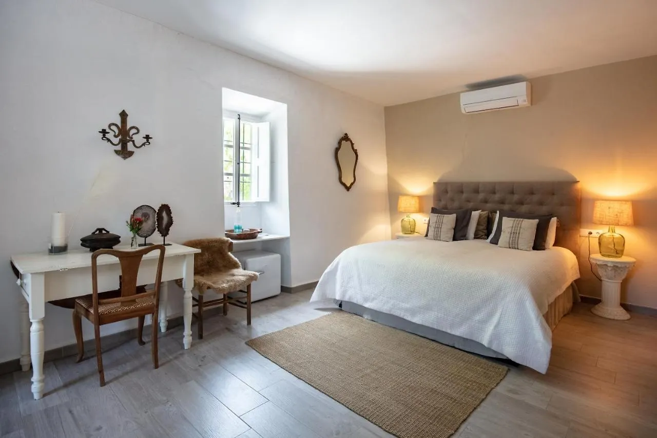 Hotel Agroturismo Son Boronat Calvia