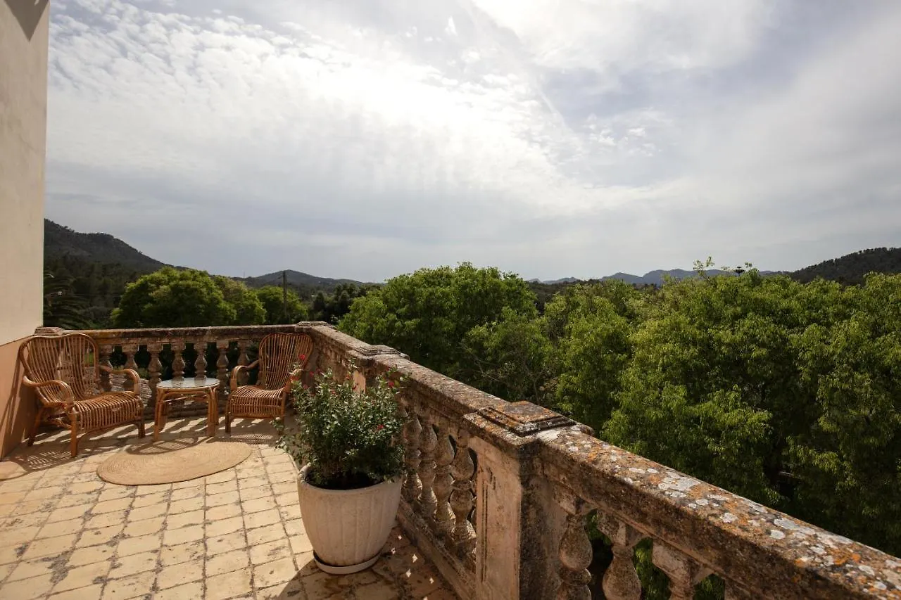 Agroturismo Son Boronat Calvia  Spain
