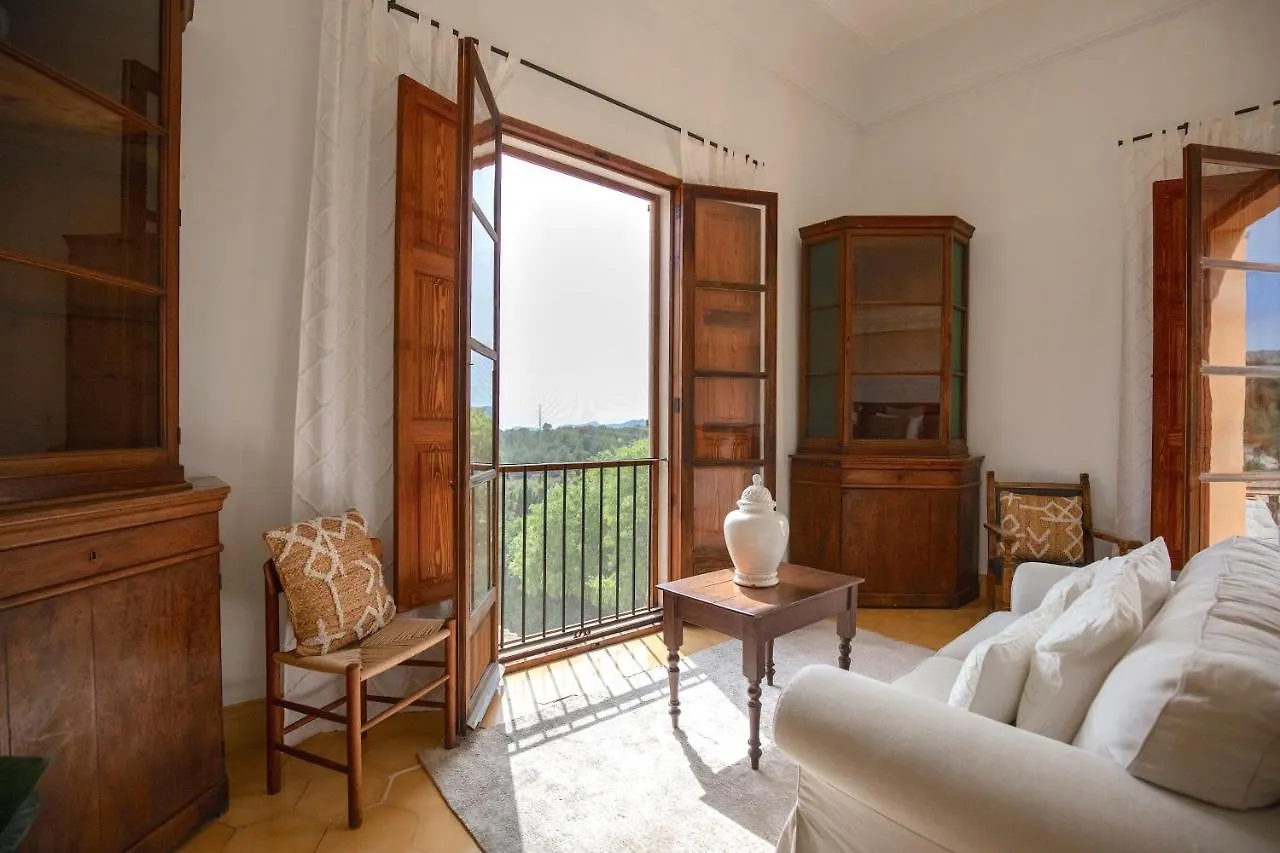 Hotel Agroturismo Son Boronat Calvia