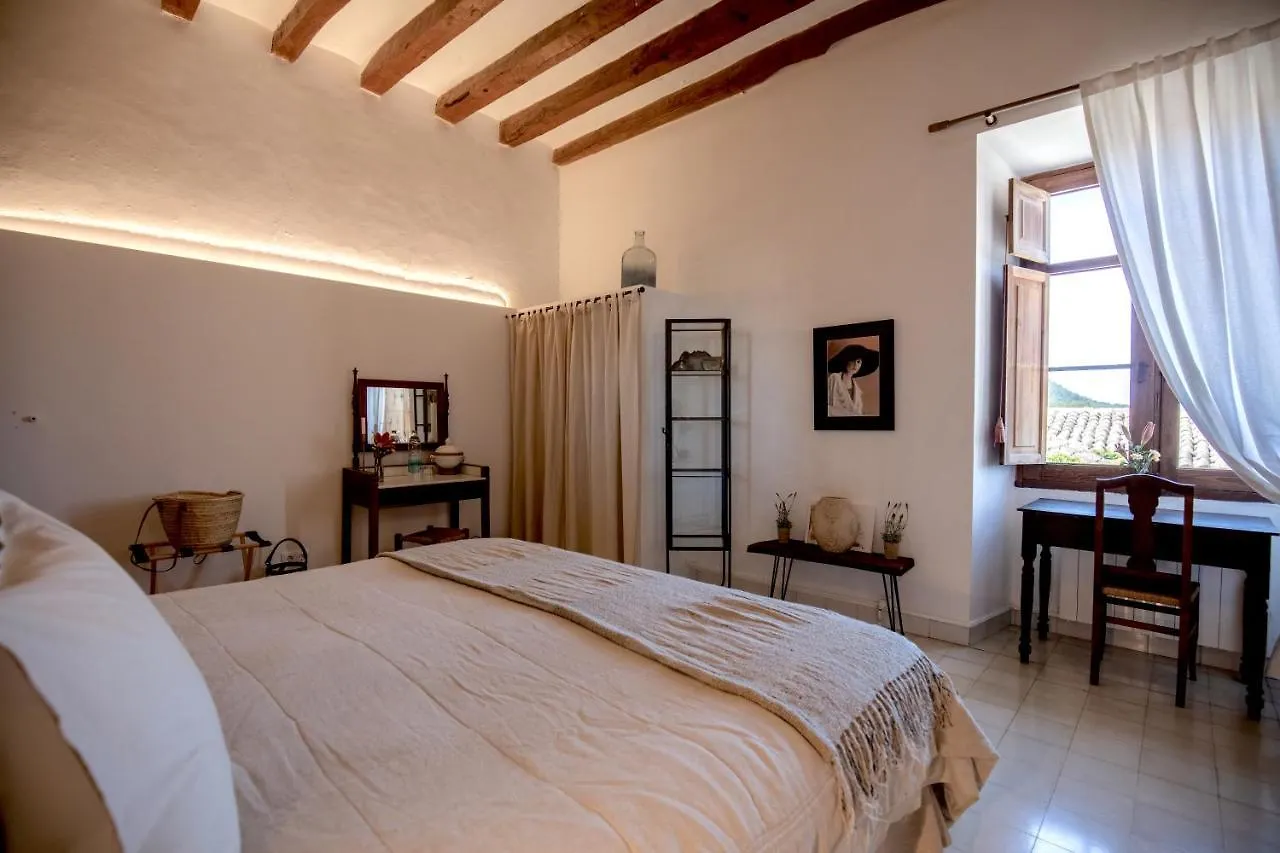 Hotel Agroturismo Son Boronat Calvia
