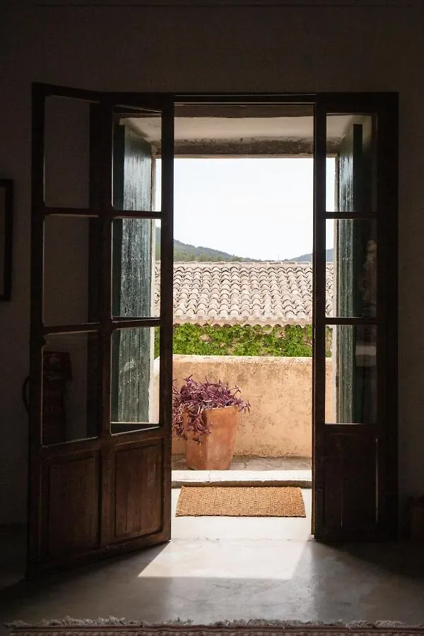 Hotel Agroturismo Son Boronat Calvia