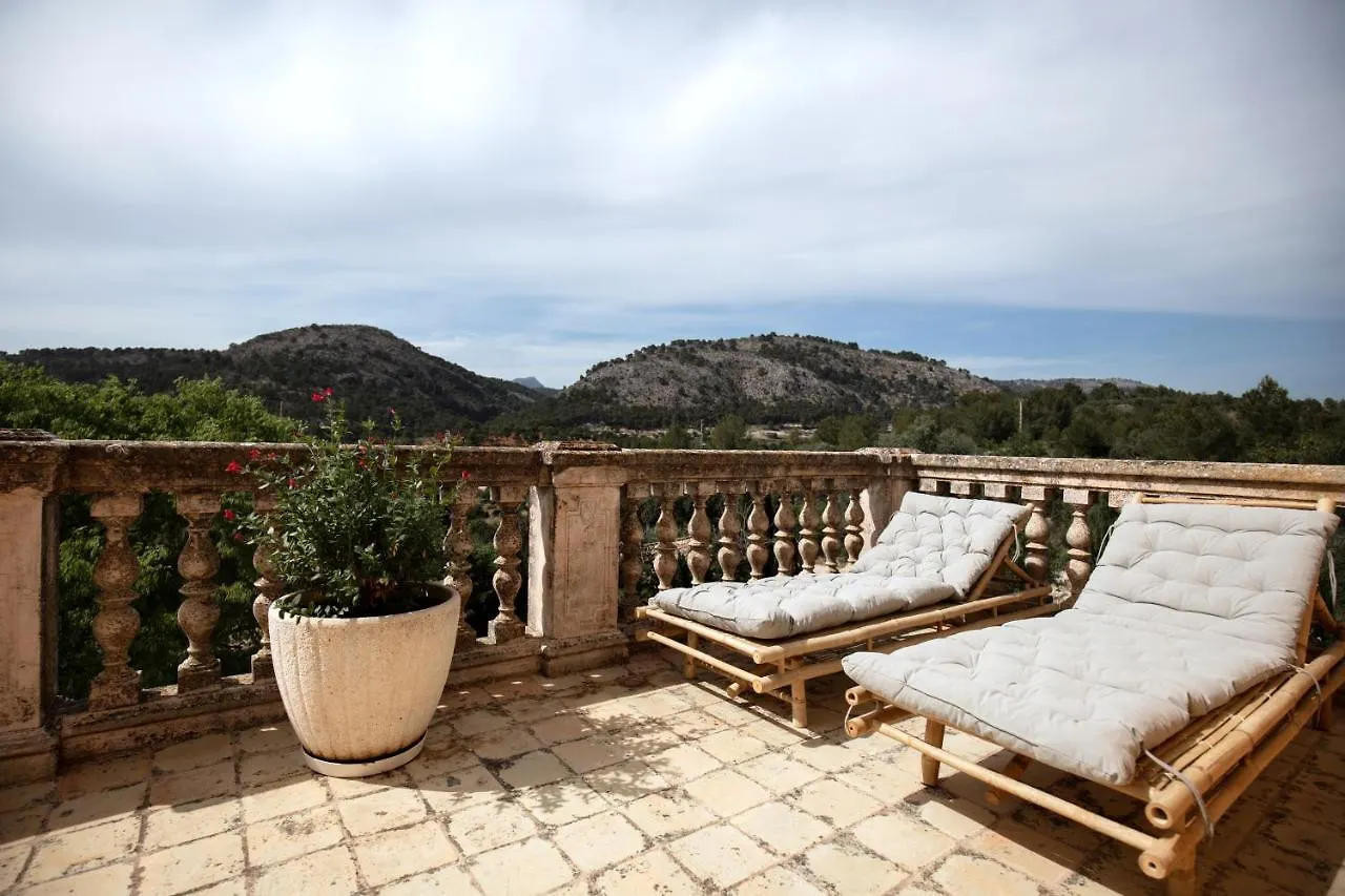Agroturismo Son Boronat Calvia  Hotel