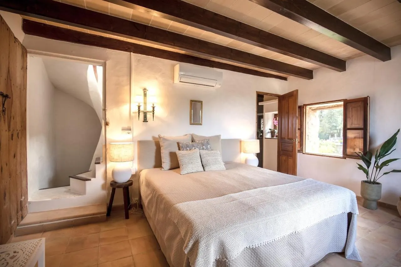 Agroturismo Son Boronat Calvia  Hotel