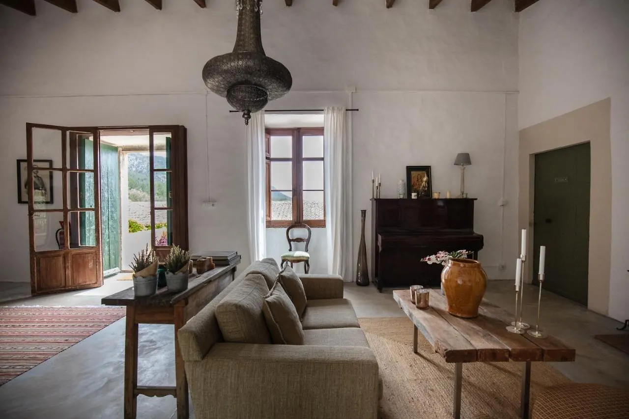 Hotel Agroturismo Son Boronat Calvia