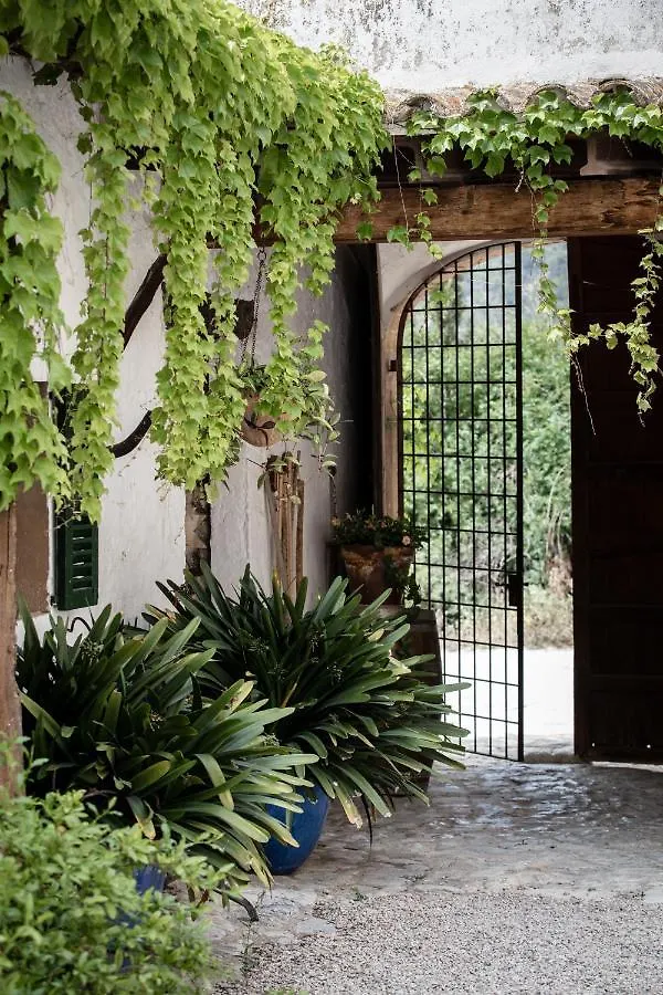 Hotel Agroturismo Son Boronat Calvia