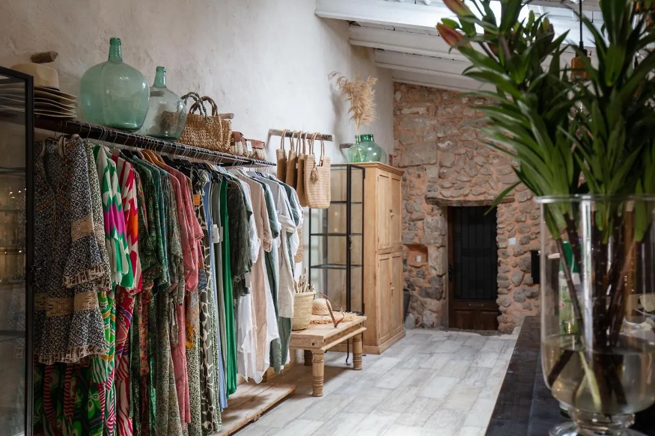 Hotel Agroturismo Son Boronat Calvia