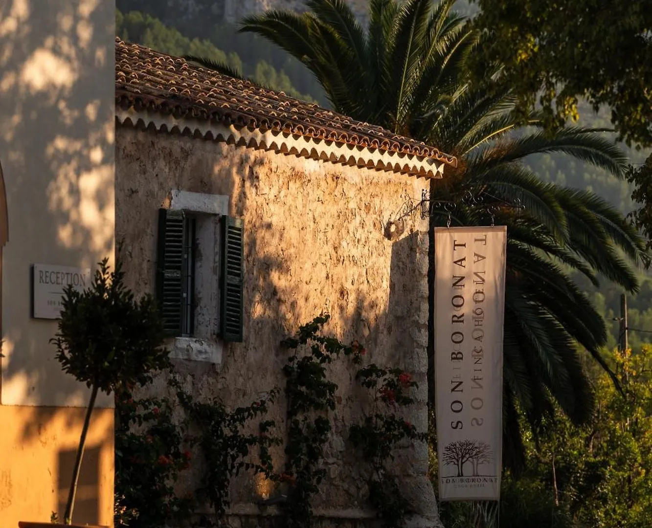 Agroturismo Son Boronat Calvia  4*, Calvia (Mallorca) Spain